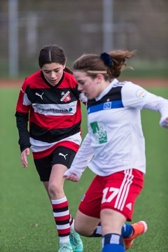 Bild 60 - wCJ Altona - Hamburger SV : Ergebnis: 2:11